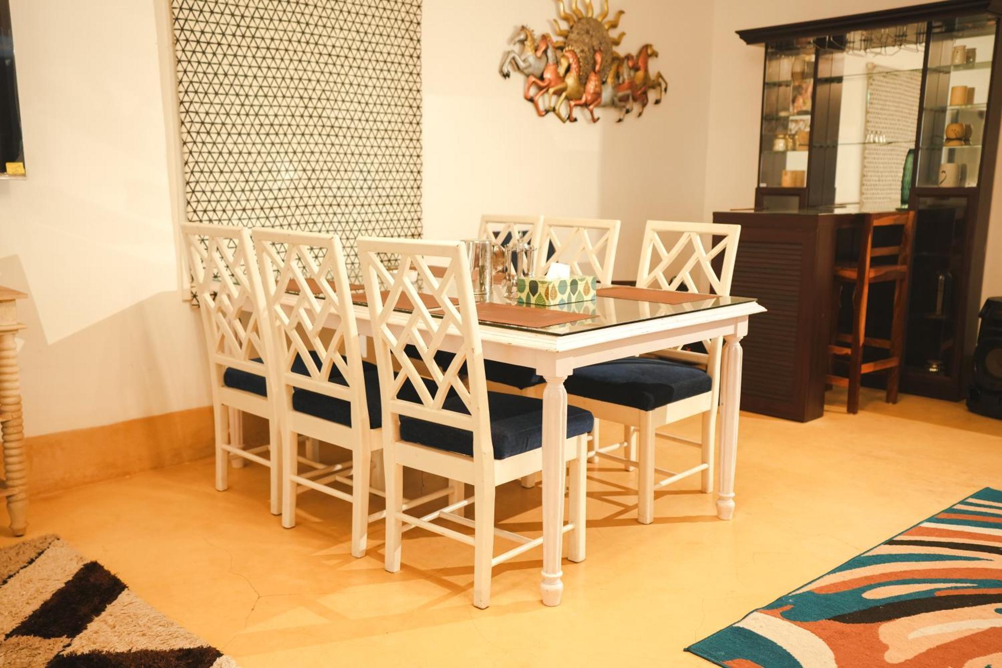 Villa M - Solitude 2 Candolim Goa 3Bhk, Pool Facing, Near Beach, Free Breakfast, Free Wifi And Prime Location Bagian luar foto